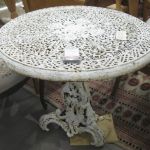 586 4321 GARDEN TABLE